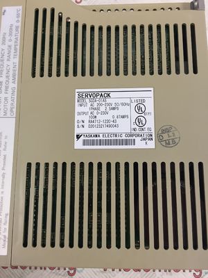 O servo 50/60HZ industrial conduz YASKAWA SGDA-01AS SERVOPACK brandnew