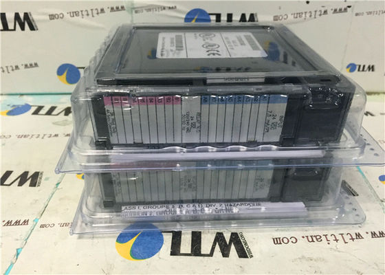 A FÁBRICA do módulo IC697MEM715 do I/O do PLC Digital da SÉRIE 90-30 de GE FANUC SELOU