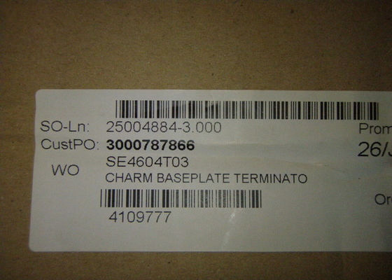 Terminais NOVOS SE4604T03 12P5449X do encanto da parte superior de Emerson Process Management KL4502X1-FA1 DeltaV