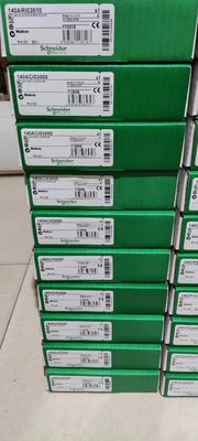 Processador do entalhe 80486 do PLC/processador central do quantum de 140CPU43412A Modicon único com matemático