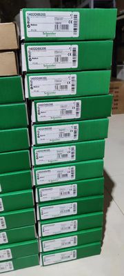 Processador do entalhe 80486 do PLC/processador central do quantum de 140CPU43412A Modicon único com matemático