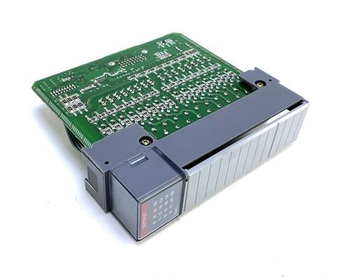 MÓDULO SLC 5/01 do PROCESSADOR CENTRAL do AB 1747-L511 1 MEMÓRIA de K RAM 0,35 AMPÈRES 5 VDC