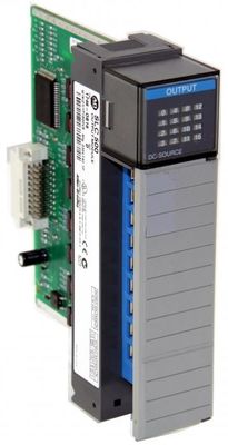 O AB 1746-IA16 ENTROU O MÓDULO SLC 500 ENTRADAS DIGITAL DE 16 PONTOS 16 110-120 VAC 50/60 DE HERTZ