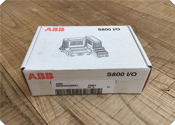 S800 Digitas mim relação de comunicação 3BSE022366R1 do DP V1 do módulo ABB CI801 Profibus de O