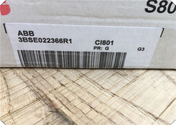 S800 Digitas mim relação de comunicação 3BSE022366R1 do DP V1 do módulo ABB CI801 Profibus de O