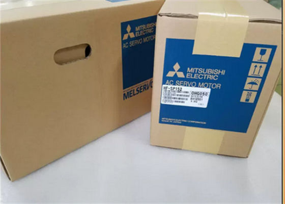 Série industrial de Mitsubishi HC-MF do servo motor de HF-SP152B 2000 RPM