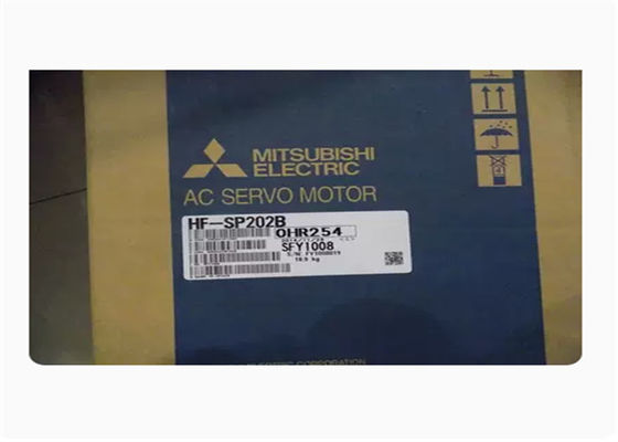 Série industrial do HF de Mitsubishi do servo motor de HF-SP202B 2000 RPM