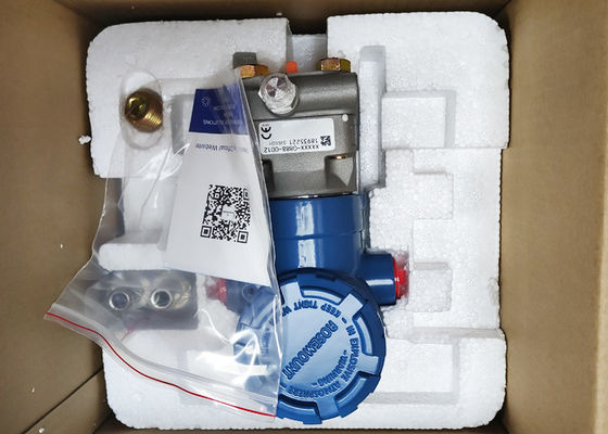 Transmissor de pressão 2051CD5A22A1AS2I1M5Q4+1199 diferencial Coplanar 4-20mA