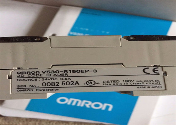 Automatização e segurança de Omron das CÂMERAS do LEITOR de CÓDIGO PNP de Omron V530-R150EP-3 2D 2