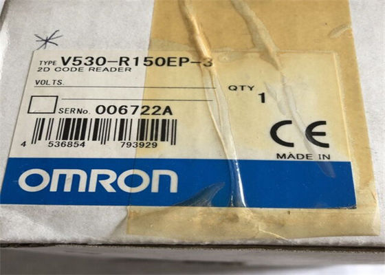Automatização e segurança de Omron das CÂMERAS do LEITOR de CÓDIGO PNP de Omron V530-R150EP-3 2D 2