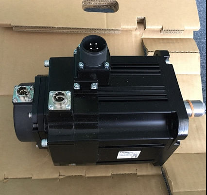 Série industrial 1W 2000RPM do HF de Mitsubishi do servo motor da C.A. HF-SP121