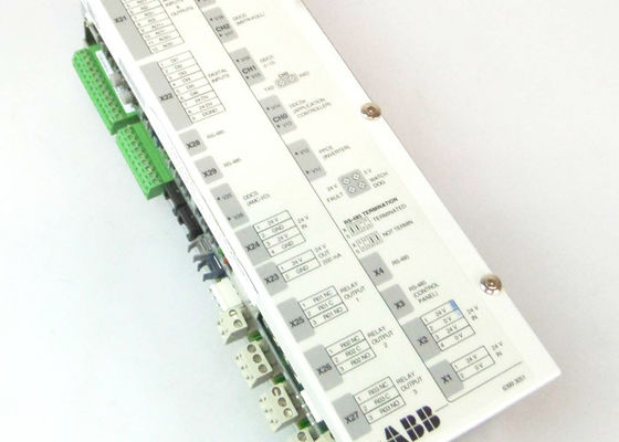 UNIDADE SERVO DA MOVIMENTAÇÃO CTRL DA UNIDADE DE CONTROLE 63985317 DA MOVIMENTAÇÃO DE NDCU-21C 64009095