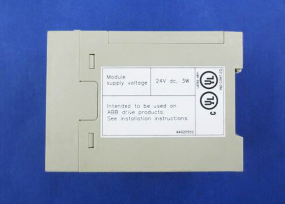Ruído-trilho do módulo 3AUA575001B72 24V do adaptador de NFLN-01 FLN para o módulo de movimentação de VFD