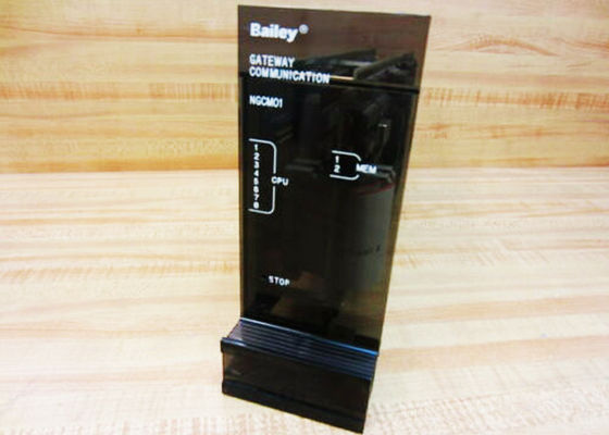 Comunicações Modul Bailey Plc Module Memory Assy 6636780AIH da entrada NGCM01