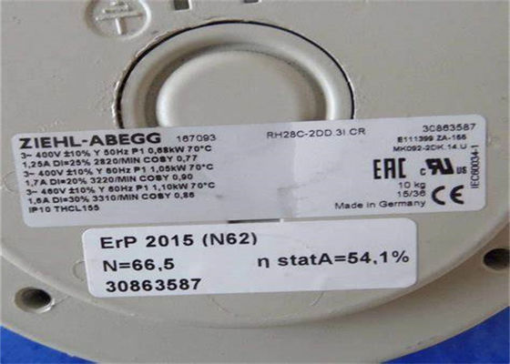 Módulo de fonte de alimentação redundante 400V de RH28C-2DD.3I.CR 50/60Hz OVP 50Hz 167093A 1200v