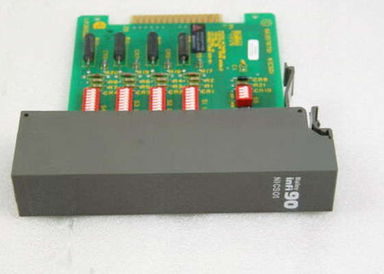 Módulo do PLC de Station Termination Unit Bailey do controlador NICS01