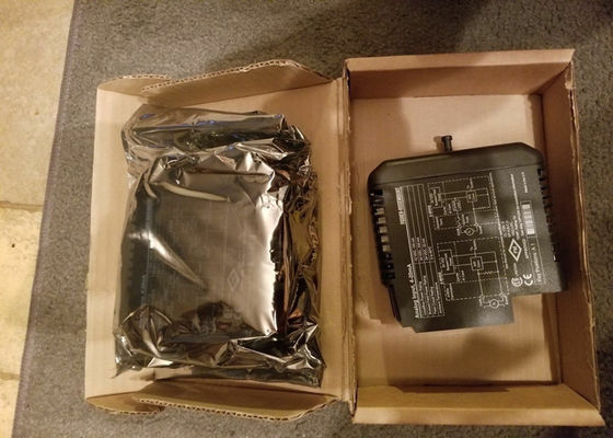 EMERSON DELTAV KJ3002X1-BC1 VE4003S1B2 12P0681X072 8 entrados análogos Ch 4-20mA