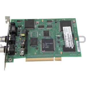 O PCI do MÓDULO de RELAÇÃO CNET do CONTROLE de Honeywell TC-PCIC01 5,25 VDC 700 miliampères CLASSIFICA 2