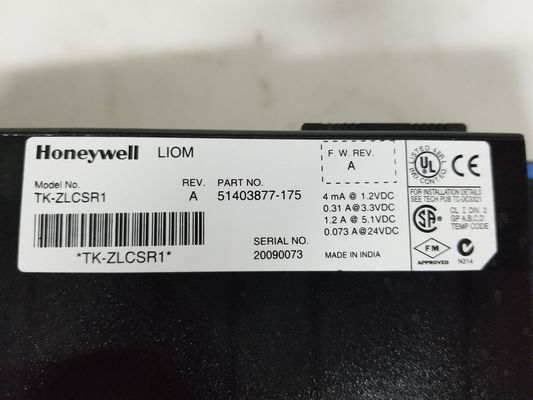 O PAR TERMOELÉTRICO ISOLADO TK-IXL061 de Honeywell ENTROU 6 pintas que é necessário rewire o bloco de terminais