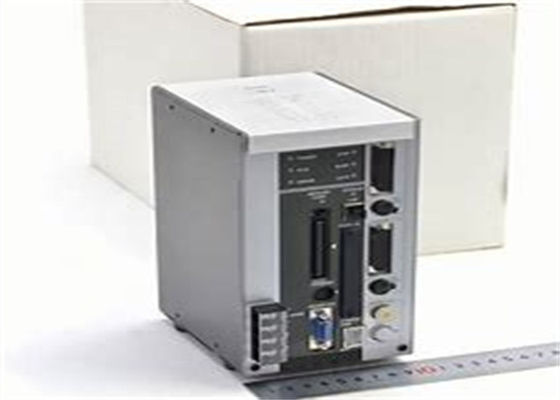 SAÍDAS do CONTROLADOR NPN da INSPEÇÃO VISUAL de Omron F500-C10-ETN 	20,4 26.4VDC