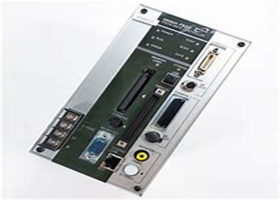 SAÍDAS do CONTROLADOR NPN da INSPEÇÃO VISUAL de Omron F500-C10-ETN 	20,4 26.4VDC