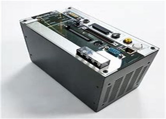 SAÍDAS do CONTROLADOR NPN da INSPEÇÃO VISUAL de Omron F500-C10-ETN 	20,4 26.4VDC