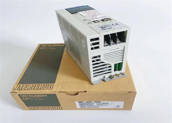O servo industrial da C.A. de MR-J2S-40A conduz o amplificador servo 400W de Mitsubishi