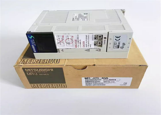 O servo industrial da C.A. de MR-J2S-40A conduz o amplificador servo 400W de Mitsubishi
