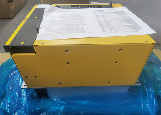 amplificador de potência servo servo do motorista A06B-6141-H045#H580 AiSP45 da C.A. de 56kw Fanuc