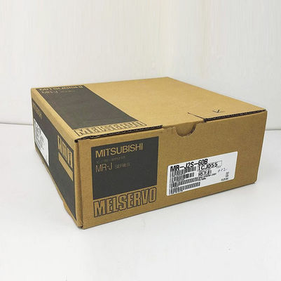 O servo industrial da C.A. de MR-J2S-60B conduz o amplificador servo 600W de Mitsubishi