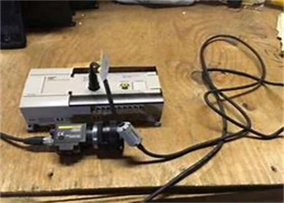 Controlador programável da lógica do PLC da COR 24VDC 0.6A da VISÃO PNP do CONTROLADOR de Omron F400-C15E