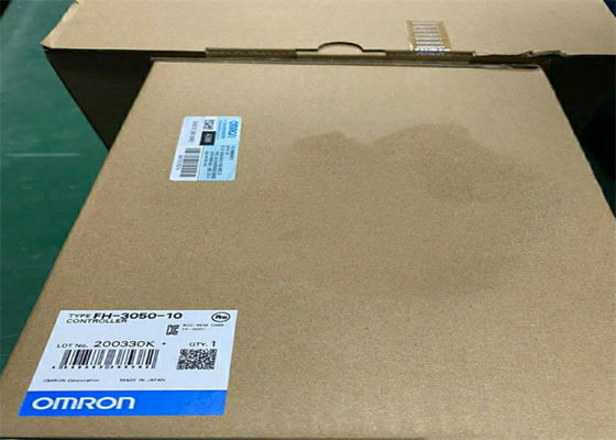 CONTROLADOR de CÂMERA NPN/PNP de Omron FH-3050-10 20,4 ~ CAIXA 4-CAM do processador central de 26.4VDC HI-SPD