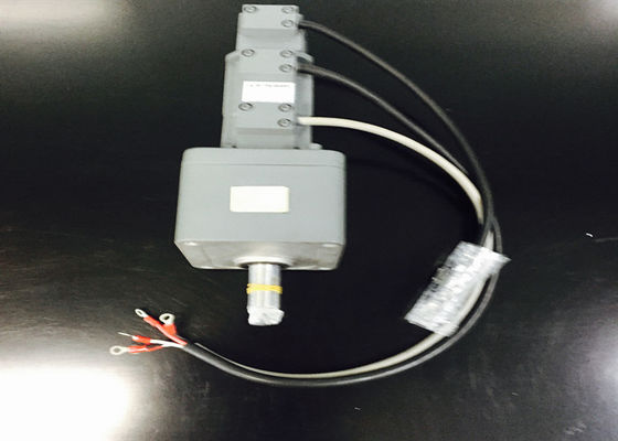 Servo motor industrial 3000r/min HA-FF053BG1 HA-FF053BG2 de Mitsubishi 50W com engrenagem
