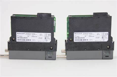 A SÉRIE ANÁLOGA 16 do TK do MÓDULO ENTRADO de Honeywell TK-IAH161 PARA APONTAR 4-20 miliampère 10 VDC REVESTIU