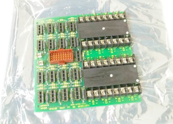 PLC de nível elevado da unidade 16CH 6632115T1 Bailey Symphony Harmony INFI 90 da terminação de NTAI05 AI