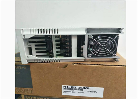 O servo industrial da C.A. de MR-J2S-350CP conduz o amplificador servo MR-J2 de Mitsubishi
