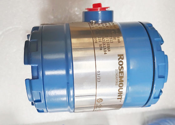 2051TG4A2B21AB4E7M5DOQ4 Em-linha Gage Pressure Transmitter 4-20mA