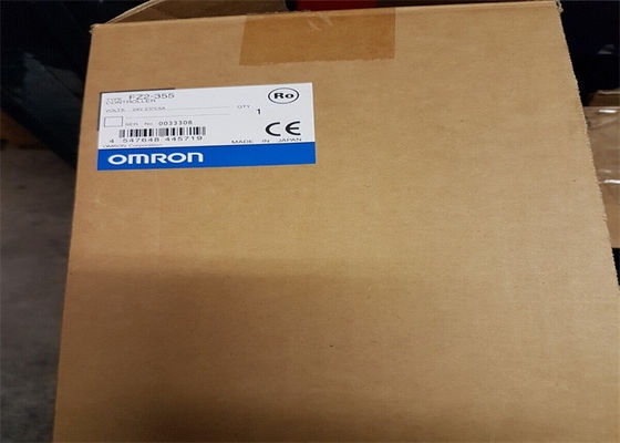 CONTROLADOR de Omron FZ2-355 5 ampères 24 CONECTORES EM FORMA DE CAIXA da CÂMERA do VDC