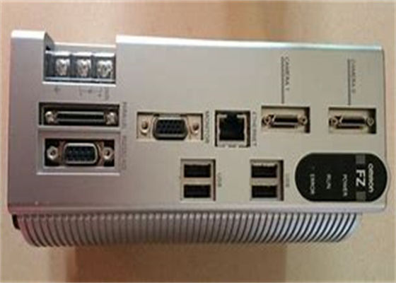 Fonte 20,4 26.4VDC da tensão do CONTROLADOR 2CAMERA NPN da VISÃO de Omron FZ3-350
