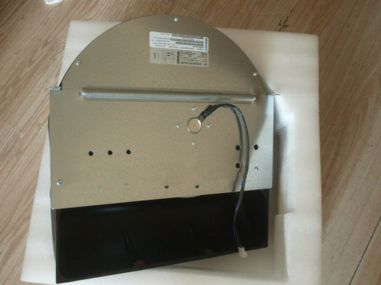 Ventilador de refrigeração novo do inversor VFD do fã 230VAC 275W 2450RPM de K2E250-AA01-09 EBM