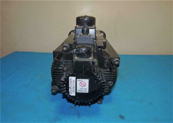 Servo motor novo industrial 42.9A InsF 1500RMP da C.A. de Yaskawa do servo motor de SGMG-60A2BBC