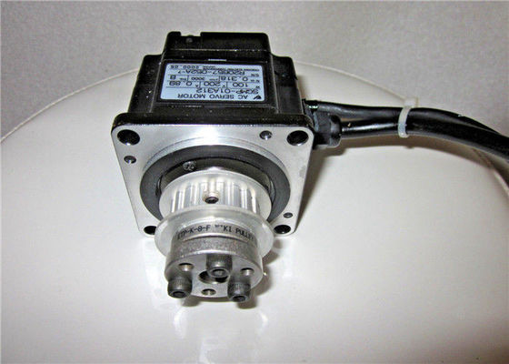 Servo motor síncrono 3000RPM 2048PPR da C.A. de SGMP-01A312 100W 200V