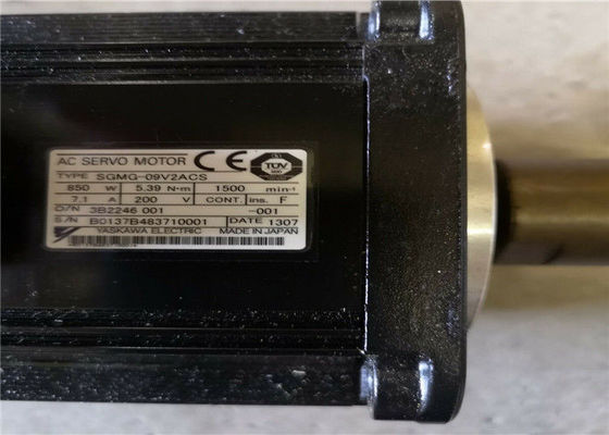 Série nova e original 850W 200V de SGMG-09V2ACS de Industria Yaskawa da C.A. do servo motor SGMG