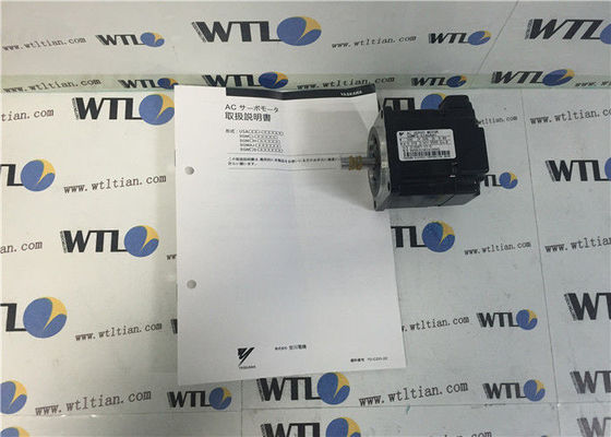 Servos motores industriais da C.A. do servo motor do poder superior de SGMPS 01ACA41 com cabeça da engrenagem