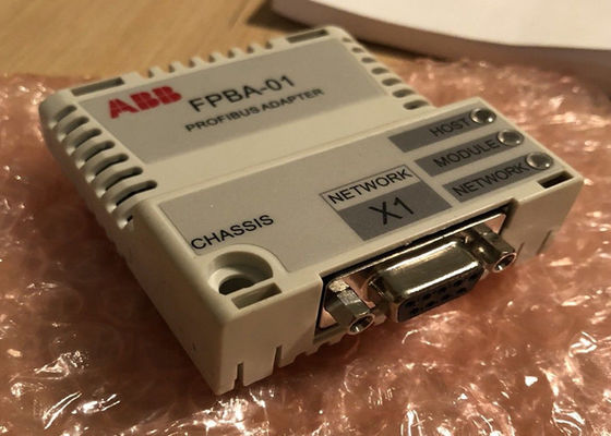 SP KIT New Original da opção do módulo do DP do ADAPTADOR FPBA-01 de ABB PROFIBUS no estoque