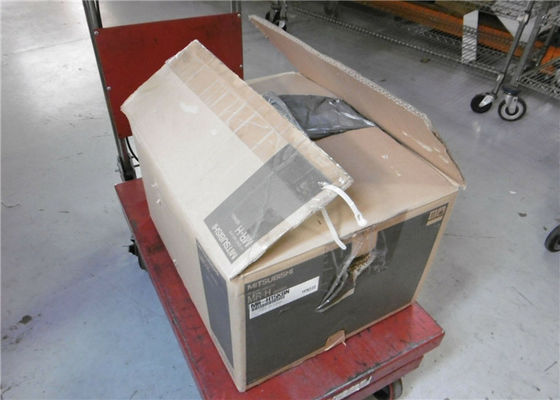 Controladores servo do amplificador MR-H15KBN da série NOVA de Mitsubishi Melservo MR-H no estoque