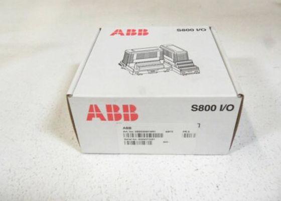 Módulo de entrada análoga do módulo de sistemas 3BSE008516R1 do I/O de AI810 S800