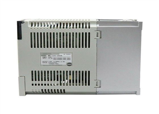 Amplificador servo da C.A. da movimentação MR-J2S-200A do servo motor da 3-fase da série de 2KW MR-J2S