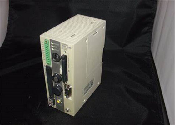 Controlador programável da lógica do PLC do LEITOR 2D NPN 20.4-26.4VDC do CÓDIGO DE BARRAS de Omron V530-R160E