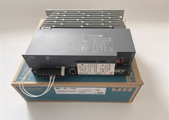 Amplificador servo MR-JE 700W MELSERVO MR-JE da C.A. de MR-JE-70B Mitsubishi